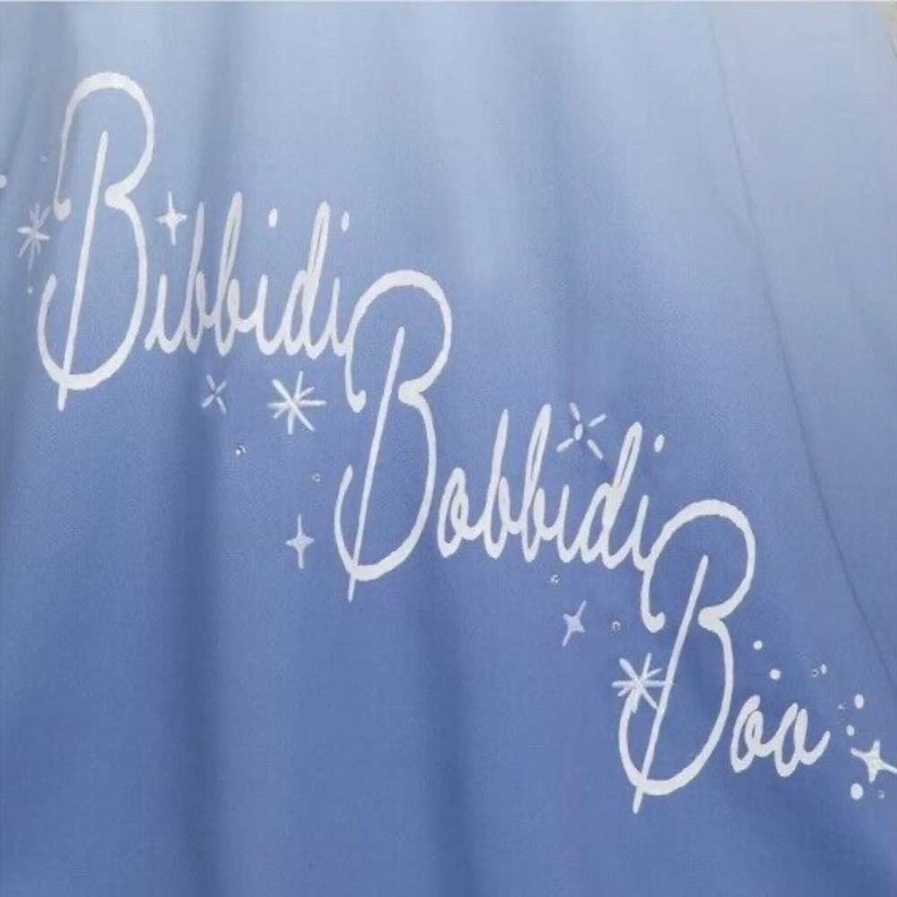 Disney Parks Dress Shop Cinderella Fairy Godmother Dress Bibbidi Bobbidi Boo NEW - Picture 4 of 4